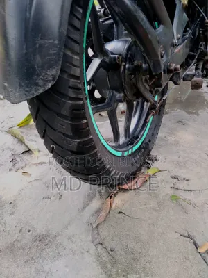 Bajaj Pulsar NS 160 2018 Black
