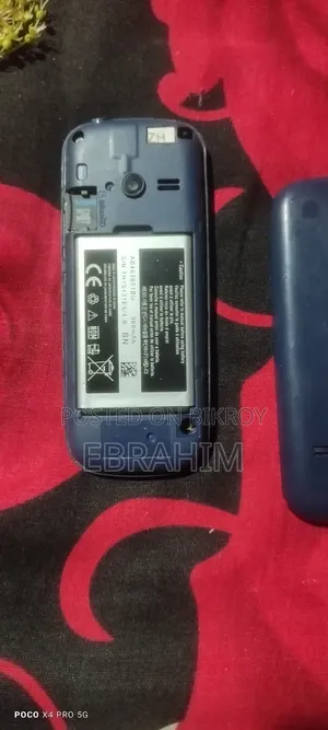 Samsung B310 Blue