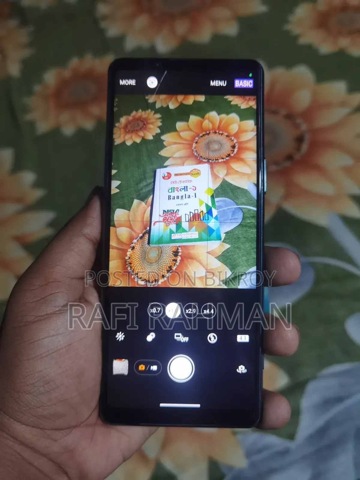 Sony Xperia 5 III 128 GB