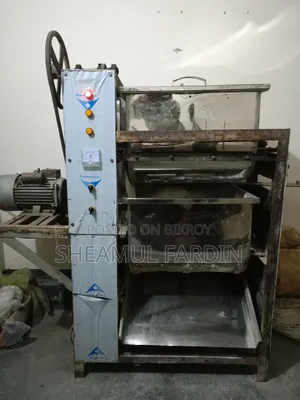 Detergent Mixer, Packet Sealing and Date Coding Machine for sale