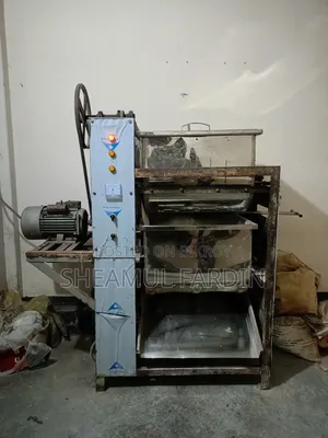 Detergent Mixer, Packet Sealing and Date Coding Machine for sale