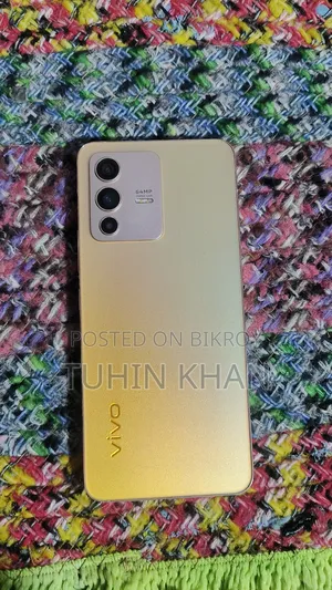 Vivo V23 5G 128 GB Gold