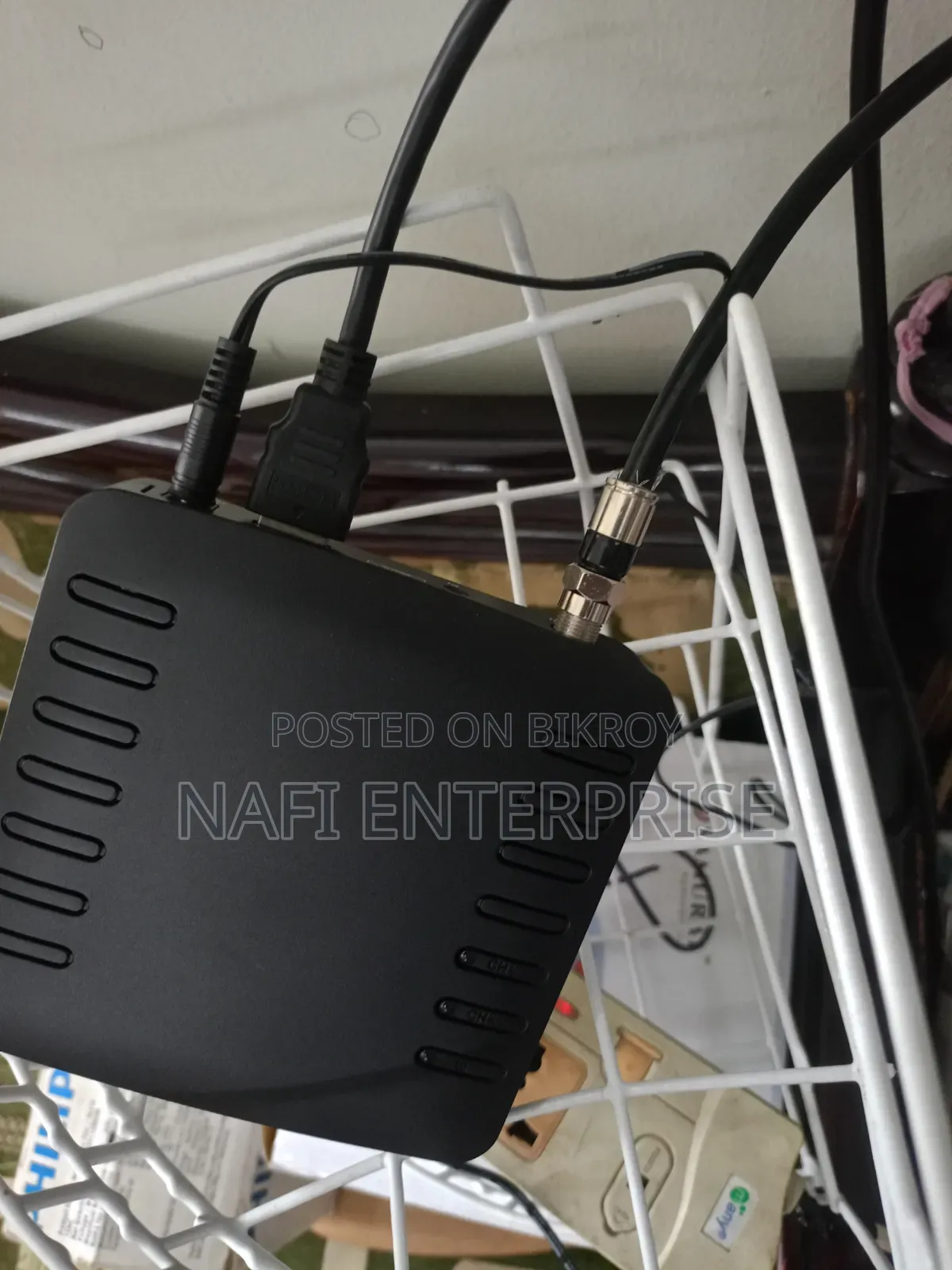 Akash Digital TV