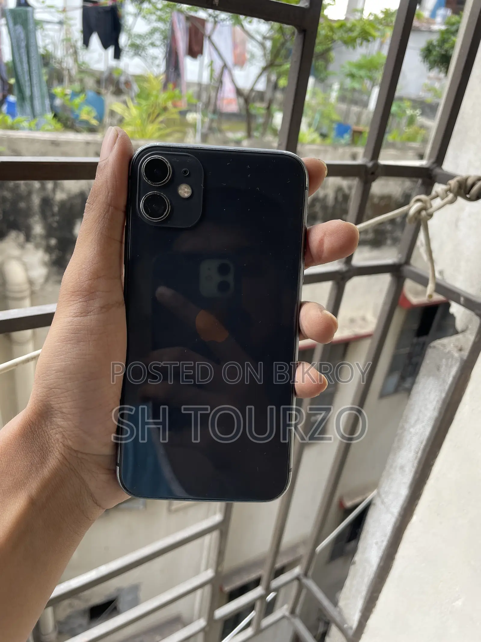 Apple iPhone 11 128 GB Black