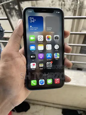 Apple iPhone 11 128 GB Black