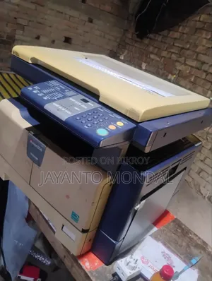 Two machines will be sold.