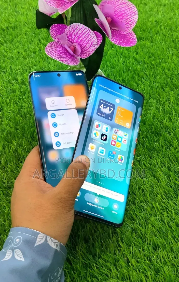 Honor Magic4 256 GB Blue