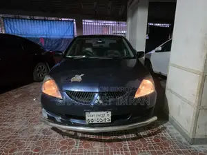 Mitsubishi Lancer 2005 Blue