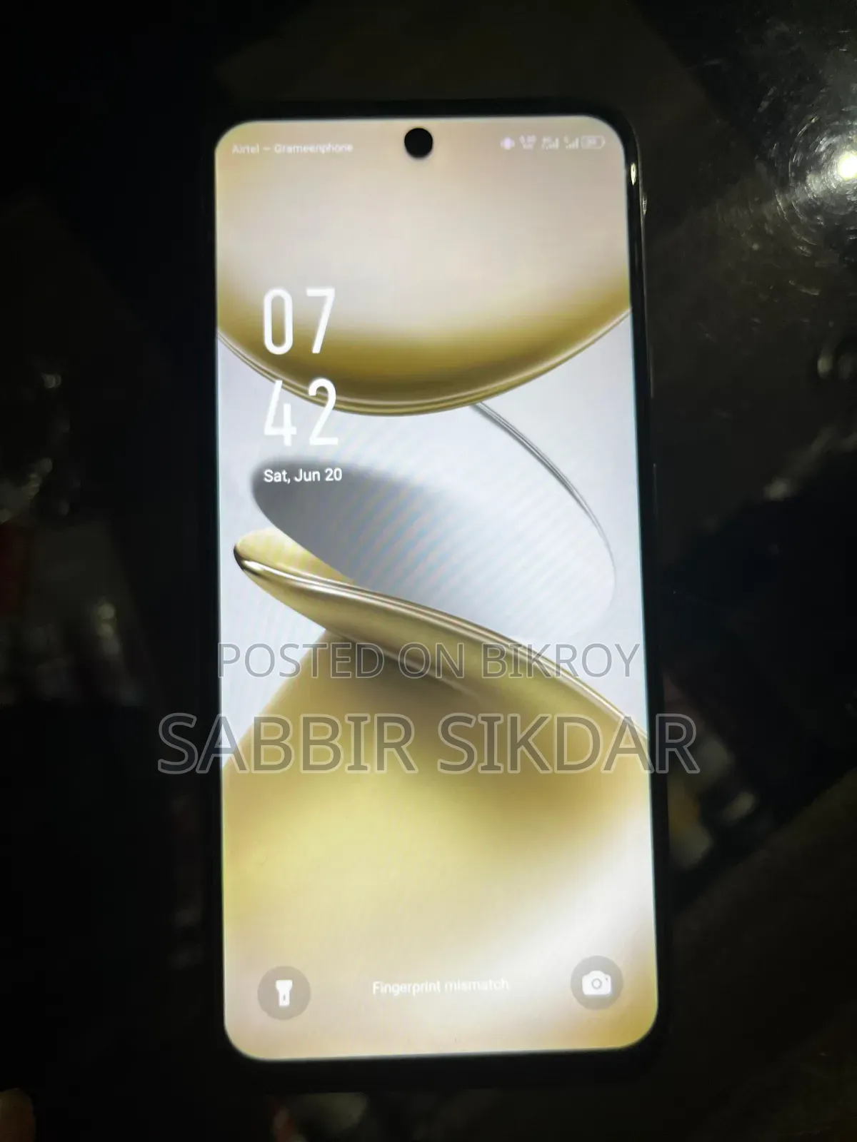 Infinix Smart 9 128 GB Gray