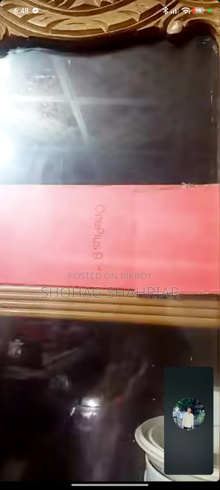 OnePlus 9 128 GB Black