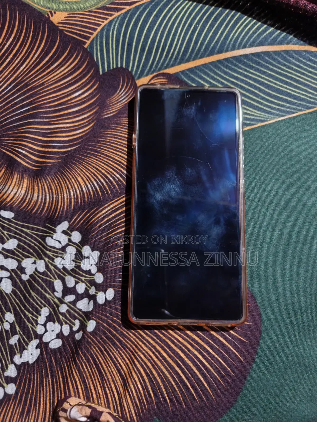 Tecno Spark 40 Pro 256 GB Blue