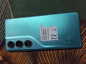 Tecno Spark 40 Pro 256 GB Blue