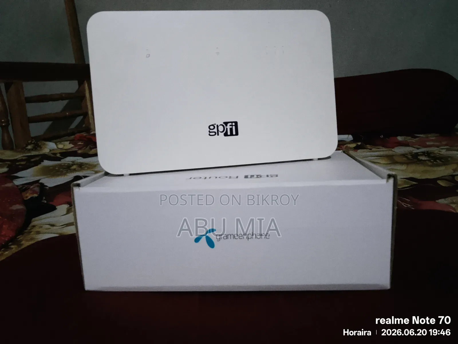 Gpfi Pro ( Sim Router)