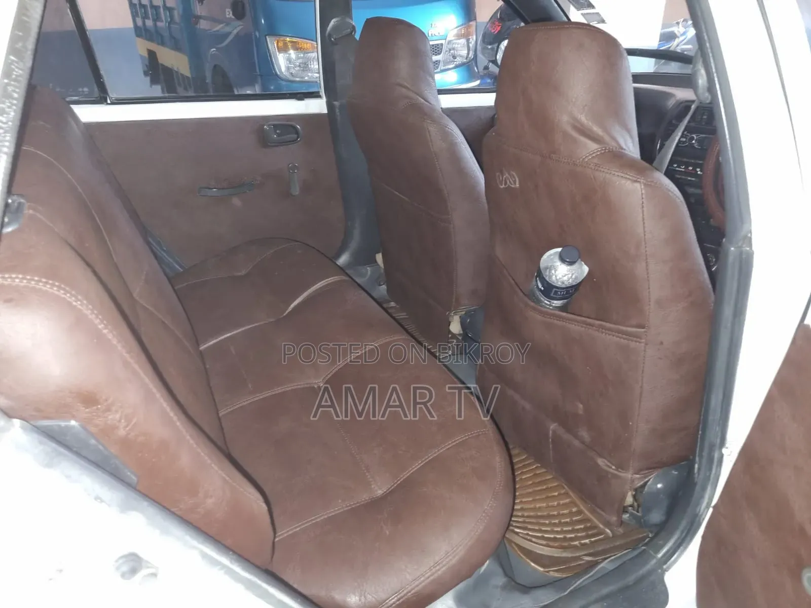 Toyota Agya 2013 White