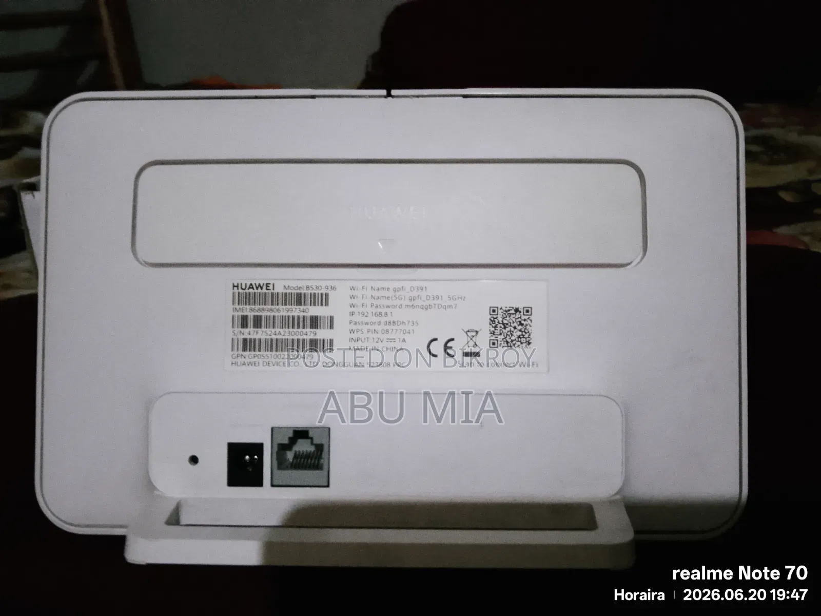 Gpfi Pro ( Sim Router)