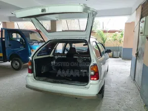Toyota Agya 2013 White