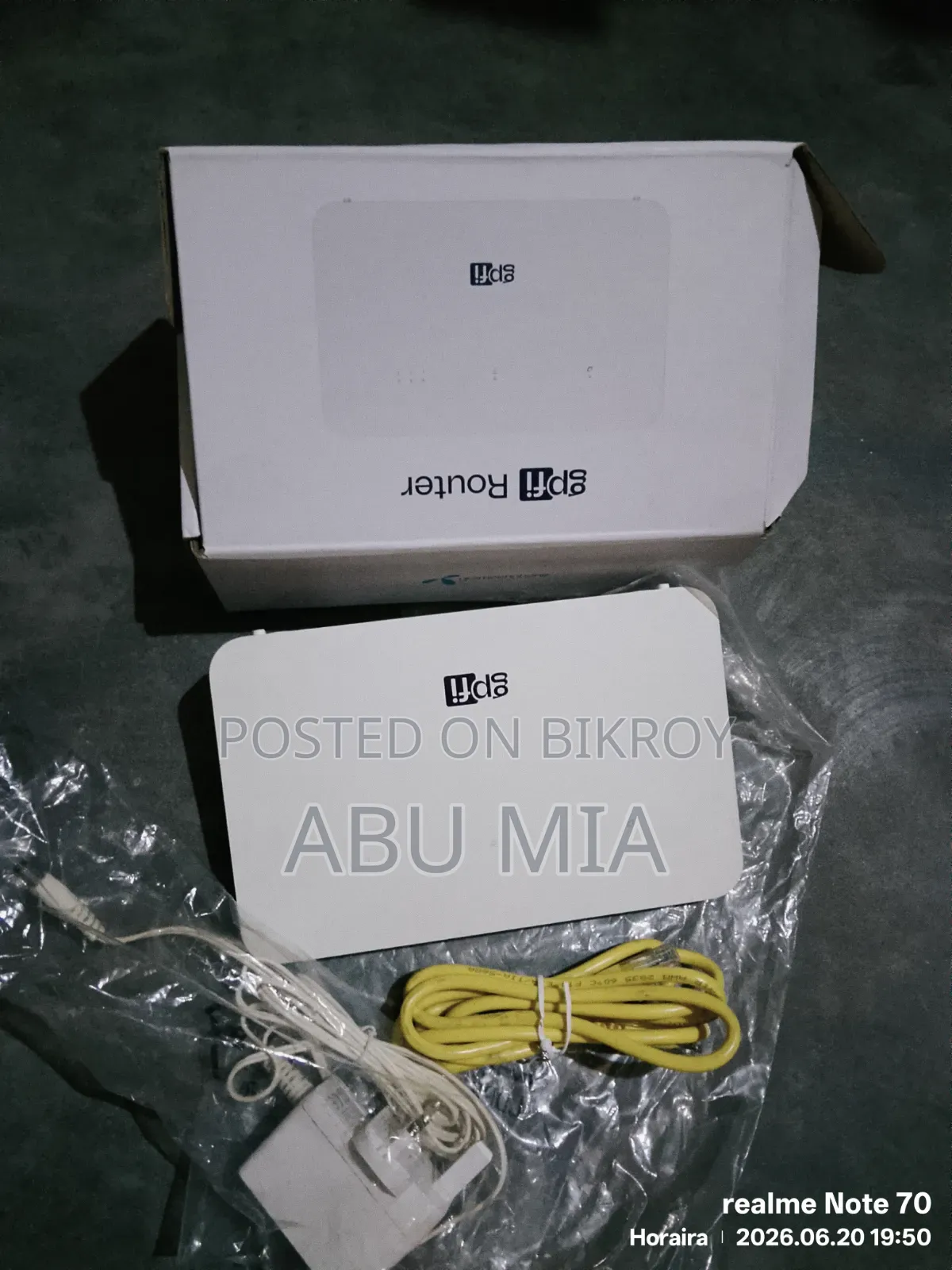 Gpfi Pro ( Sim Router)
