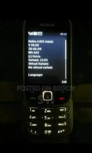 নোকিয়া আশা ২০২