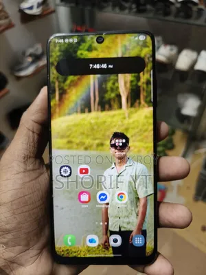 Samsung Galaxy S21 Ultra 5G 128 GB Black