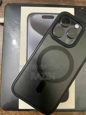 অ্যাপল আইফোন ১৫ প্রো ১২৮ জিবি ব্লু