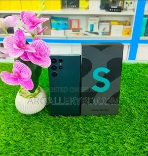 স্যামসাং গ্যালাক্সি এস২২ আল্ট্রা ২৫৬ জিবি গ্রিন