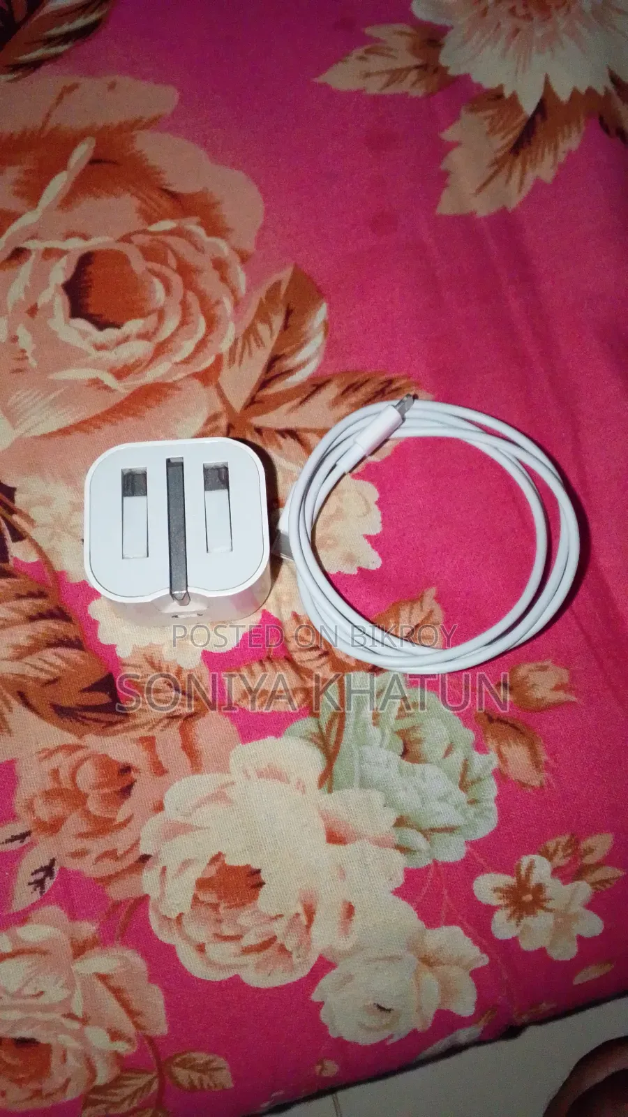 iPhone Charger