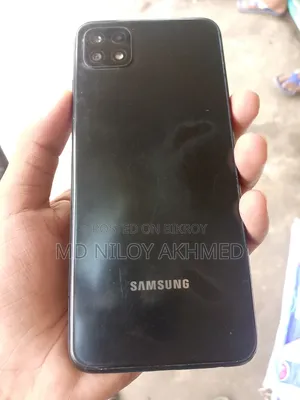 Samsung Galaxy A22 5G 64 GB Black