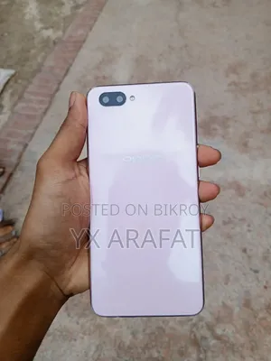 Oppo A3s 64 GB White