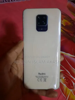 শাওমি পোকো এম২ প্রো ৬৪ জিবি রোজ গোল্ড