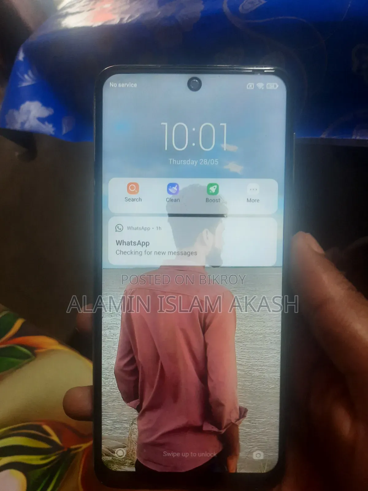 শাওমি পোকো এম২ প্রো ৬৪ জিবি রোজ গোল্ড