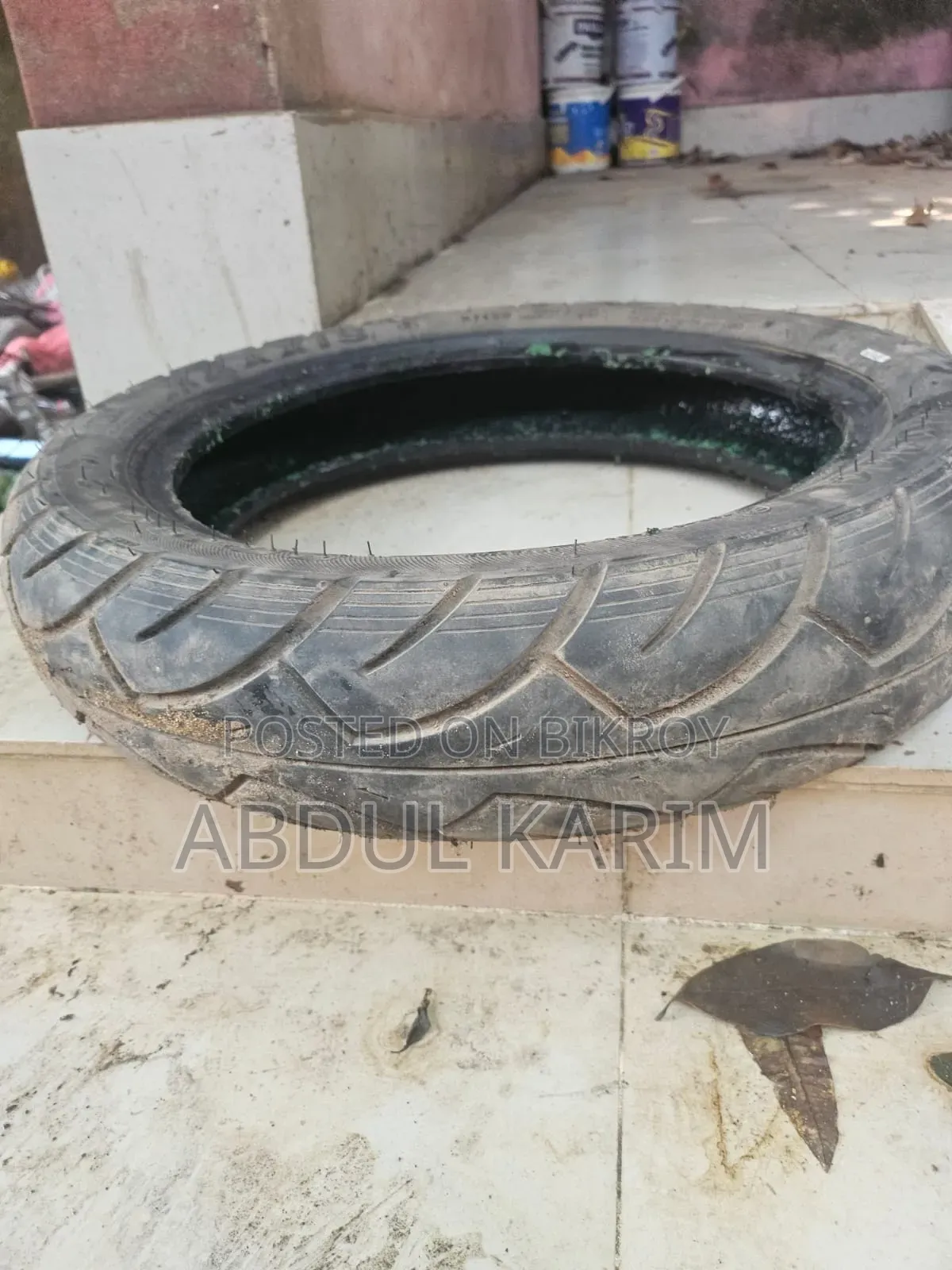 90/90-12 Tyre Maxxis Brand India