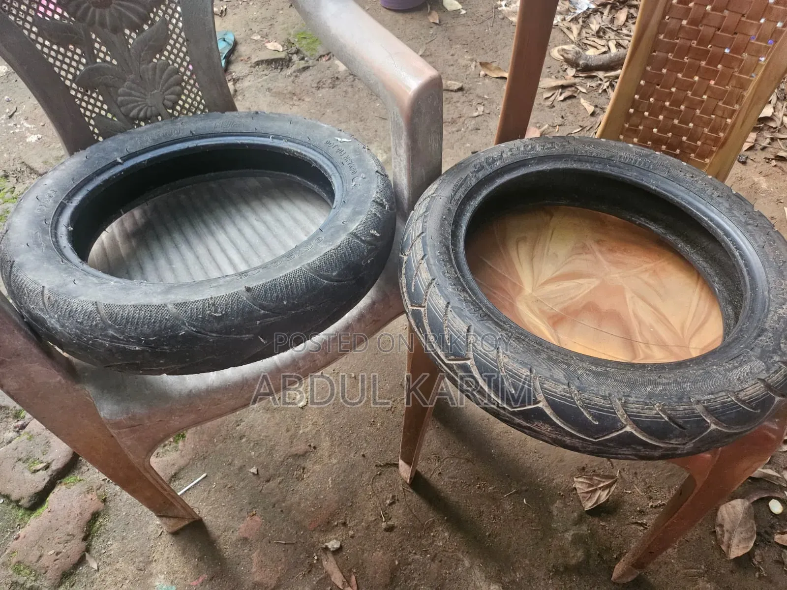 90/90-12 Tyre Maxxis Brand India