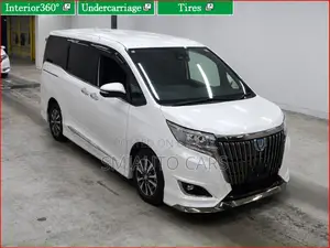 Toyota Esquire 2021 Pearl