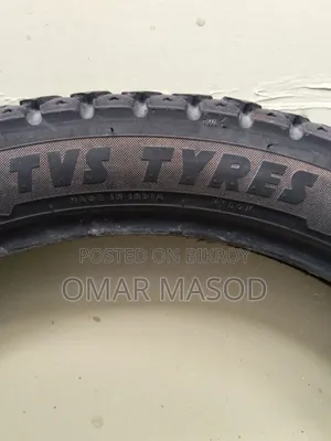 TVS Tire Size 3.00-17