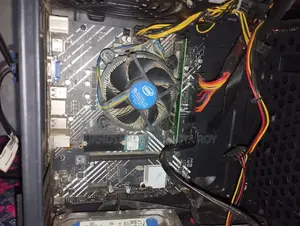 Desktop Computer 8GB Intel Core I3 HDD 500GB