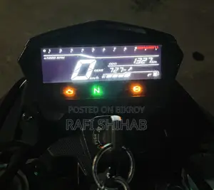 Hero Xtreme 125R 2025 Black