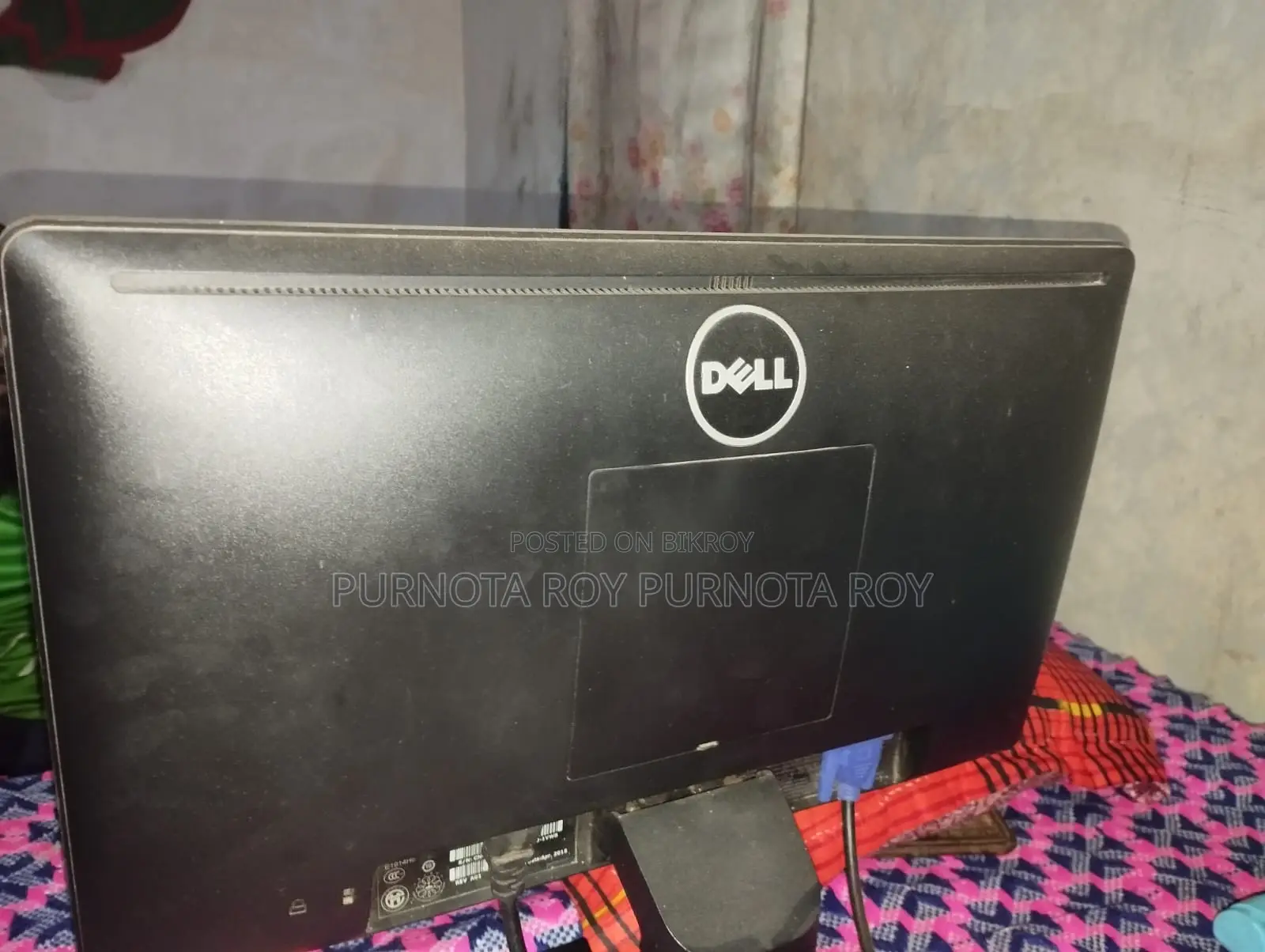Desktop Computer 8GB Intel Core I3 HDD 500GB