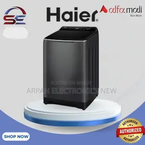 Haier-Hwm200-Bd2178s8 Top Load 20 Kg Washing Machine