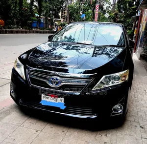 Toyota Camry 2013 Black