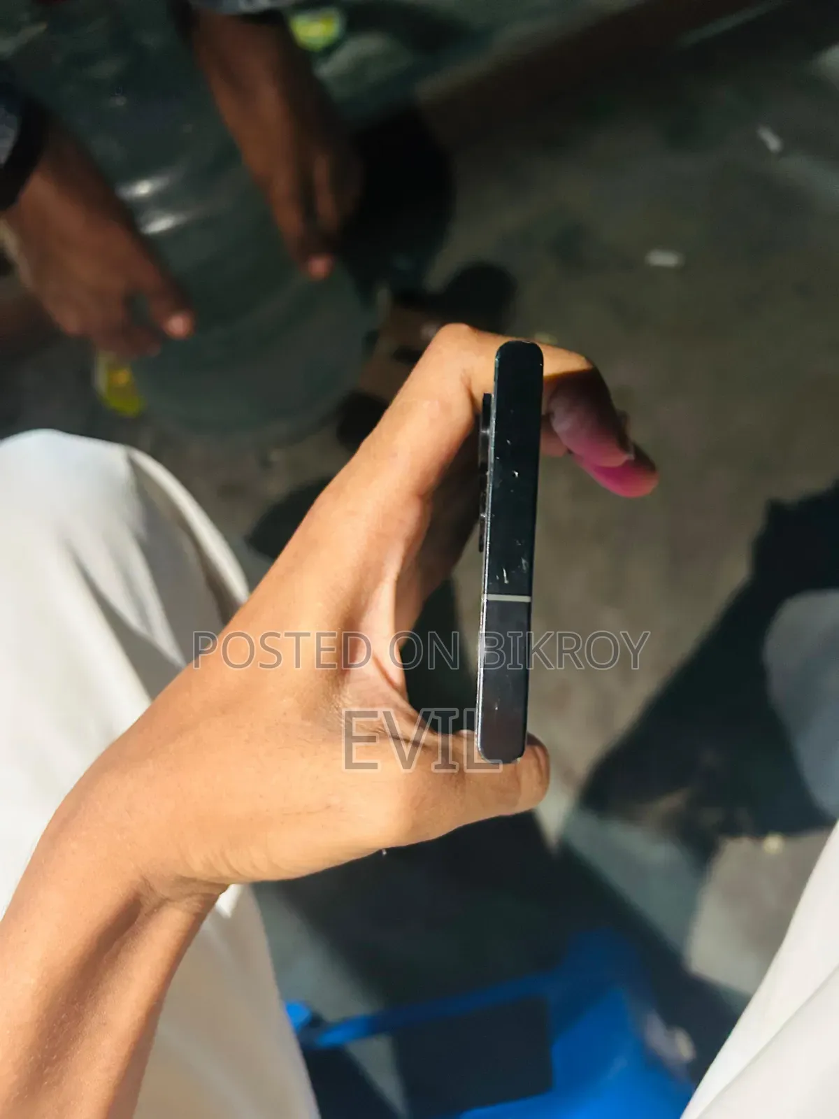 Samsung Galaxy S23 Ultra 256 GB গ্রে