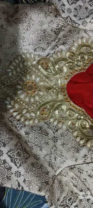 Red gorgeous party dress
