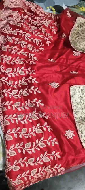 Red gorgeous party dress
