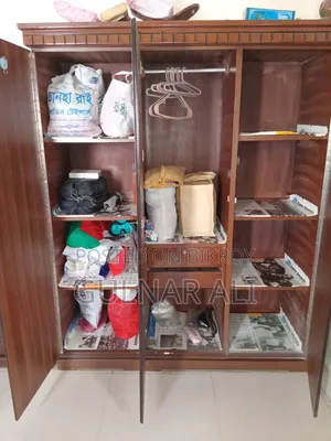 Cupboard of Malaysian Wood