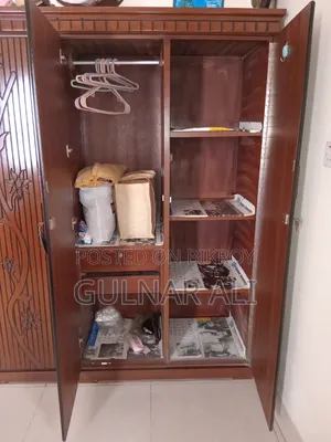 Cupboard of Malaysian Wood