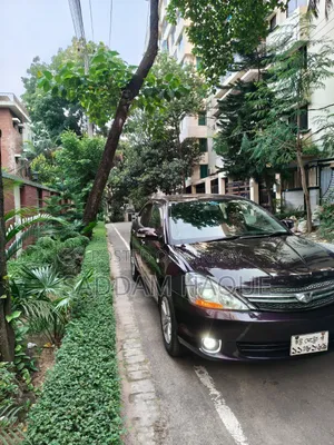 Toyota Allion 2004 Burgundy