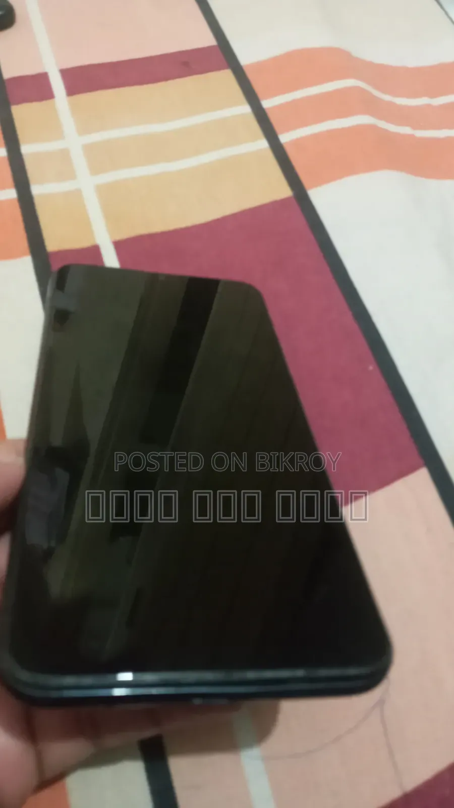 Samsung Galaxy M10 16 GB Black