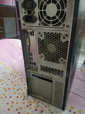 Gaming Productivity Pc | Ryzen 5 3400g | Gigabyte B450m Ds3h