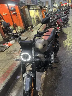 Yamaha FZ 2024