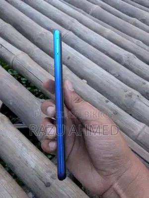Vivo Y20 64 GB Blue