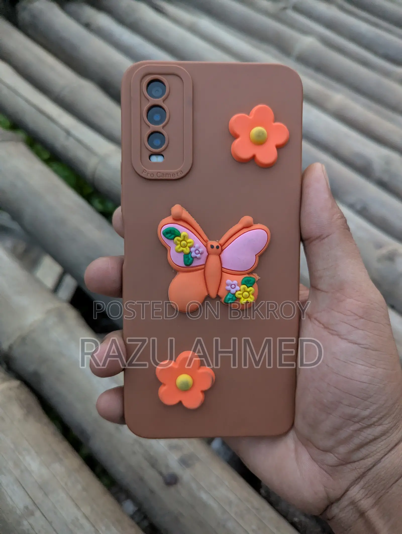 Vivo Y20 64 GB Blue